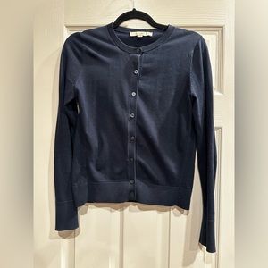 Loft Women’s Navy Cardigan Size Xs